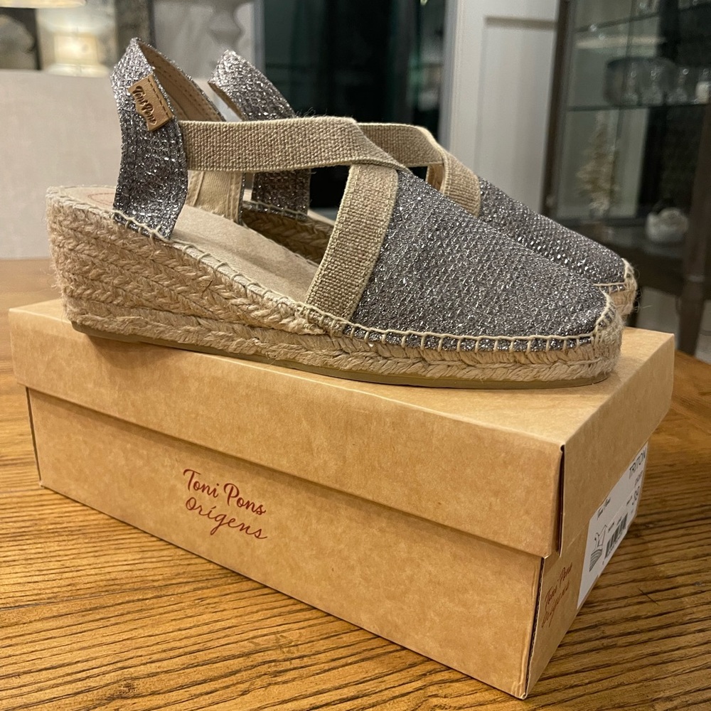 Tony Pons 8.5